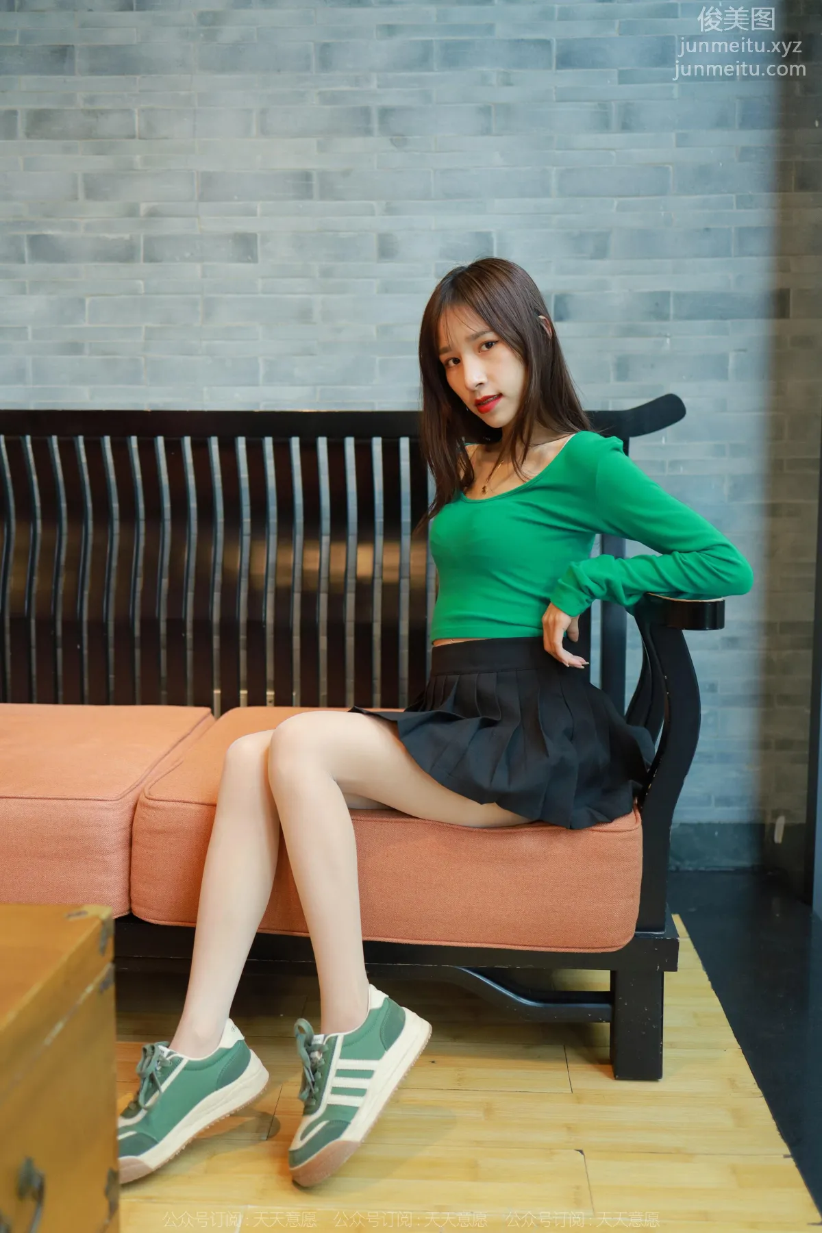 [IESS异思趣向] 2022.05.17 丝享家 1091：美子《原谅绿》[94P] page 2