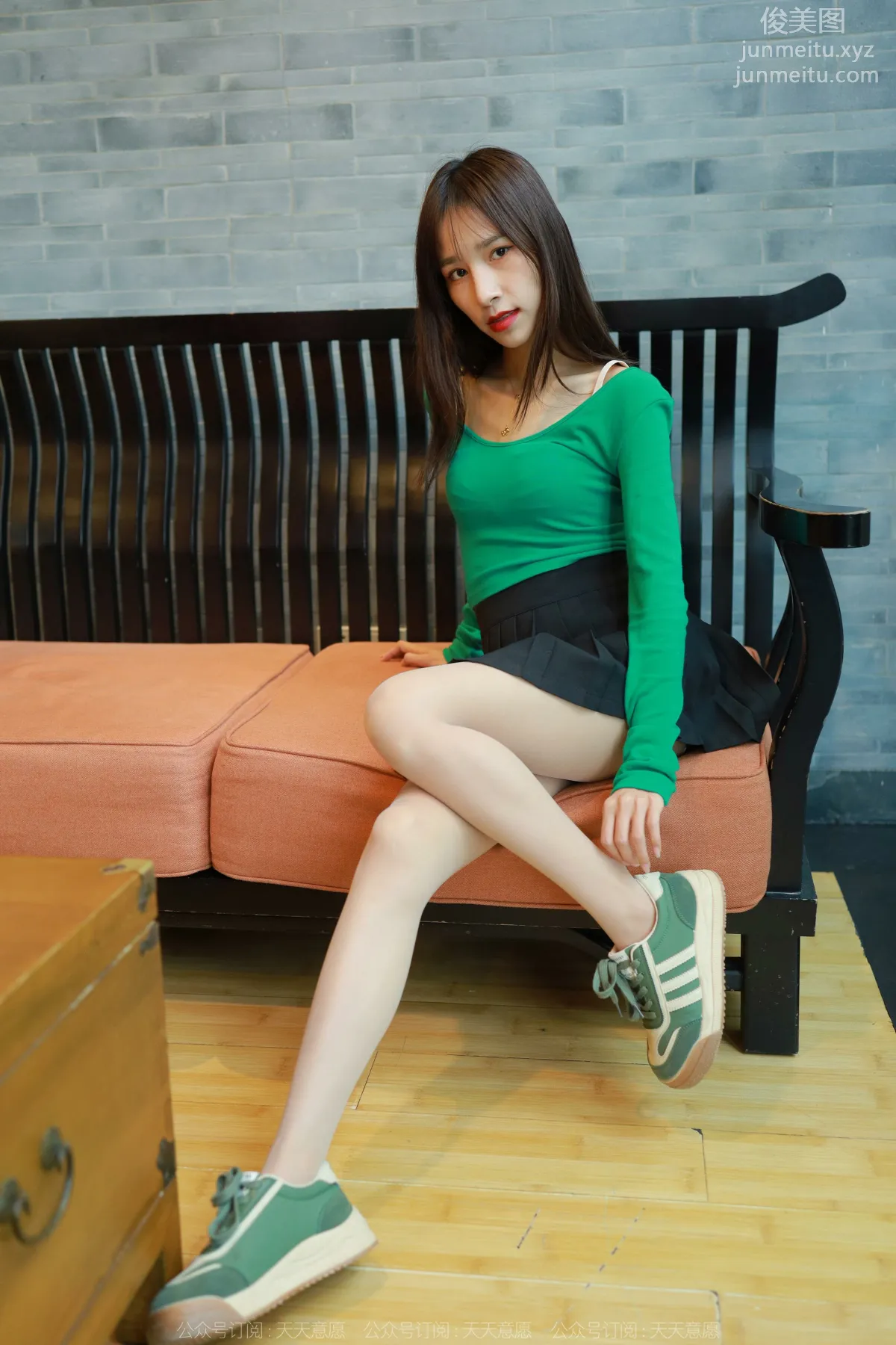 [IESS异思趣向] 2022.05.17 丝享家 1091：美子《原谅绿》[94P] page 4
