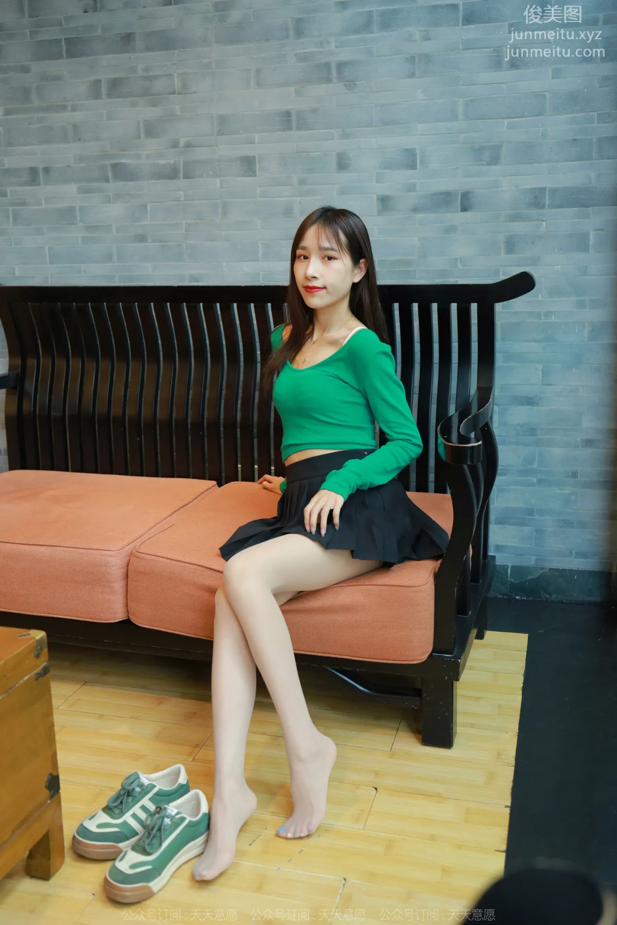 [IESS异思趣向] 2022.05.17 丝享家 1091：美子《原谅绿》[94P] page 19