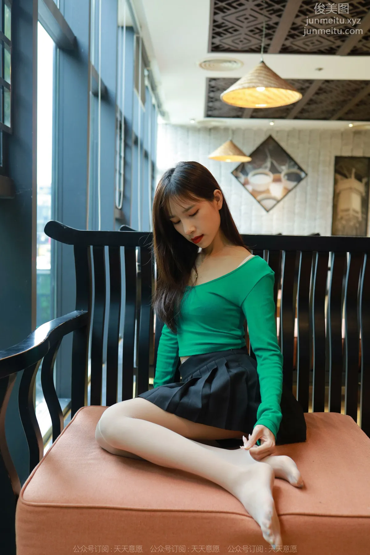 [IESS异思趣向] 2022.05.17 丝享家 1091：美子《原谅绿》[94P] page 82