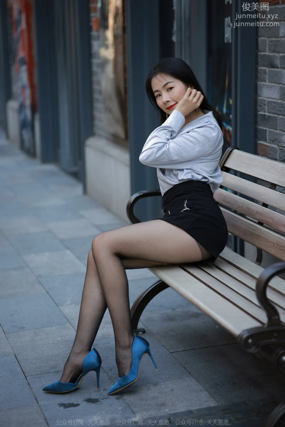 [IESS异思趣向] 2022.05.19 丝享家 1093：小金《阳光下的嘿丝》[75P] page 20