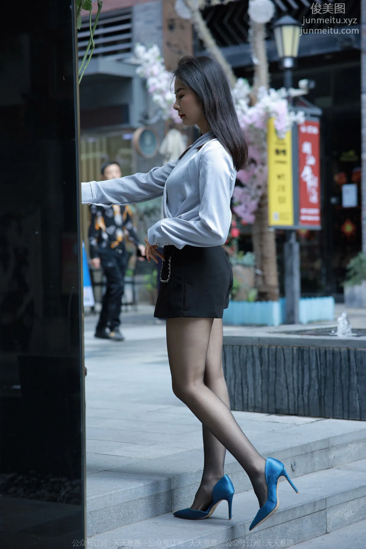 [IESS异思趣向] 2022.05.19 丝享家 1093：小金《阳光下的嘿丝》[75P] page 57