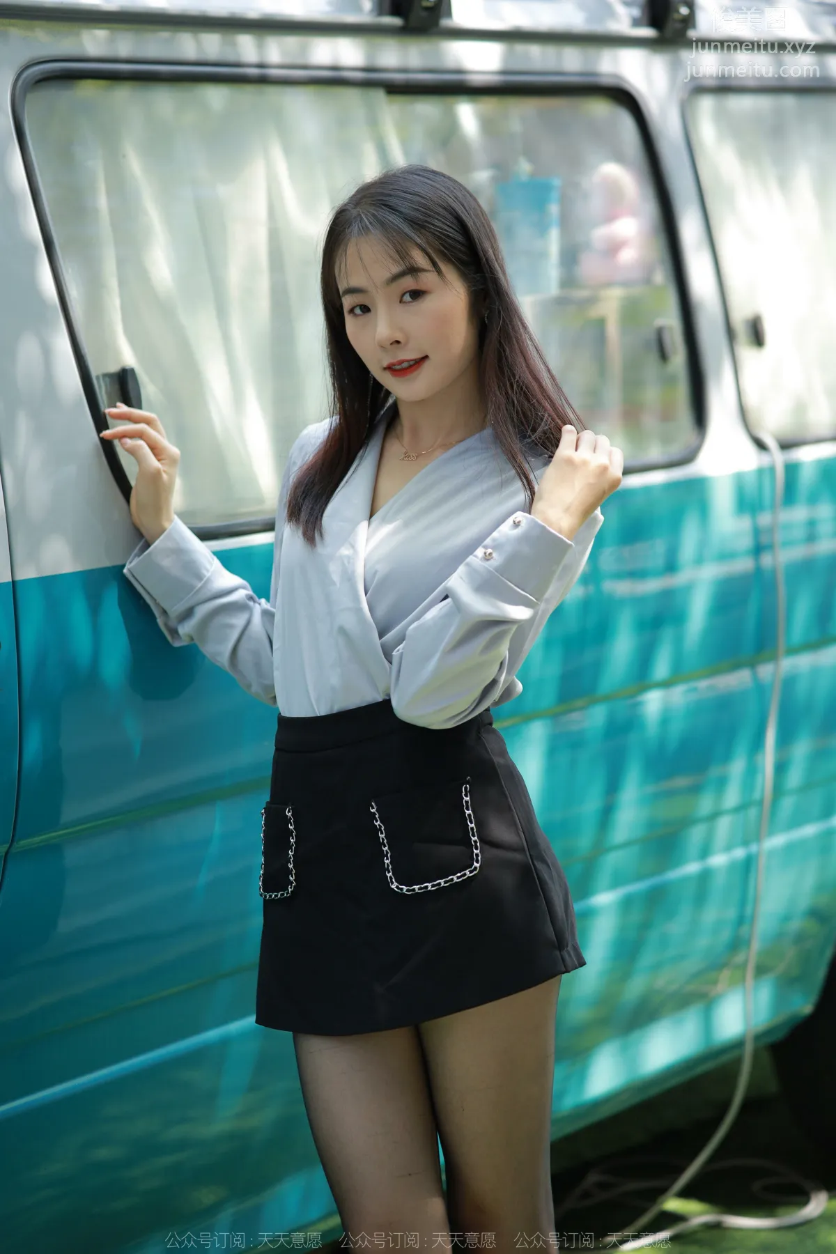 [IESS异思趣向] 2022.05.19 丝享家 1093：小金《阳光下的嘿丝》[75P] page 66