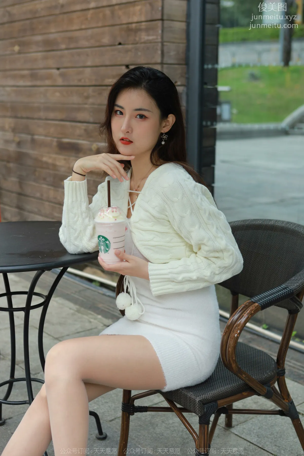 [IESS异思趣向] 2022.05.21 丝享家 1094：小宝《白色包臀裙》[87P] page 4