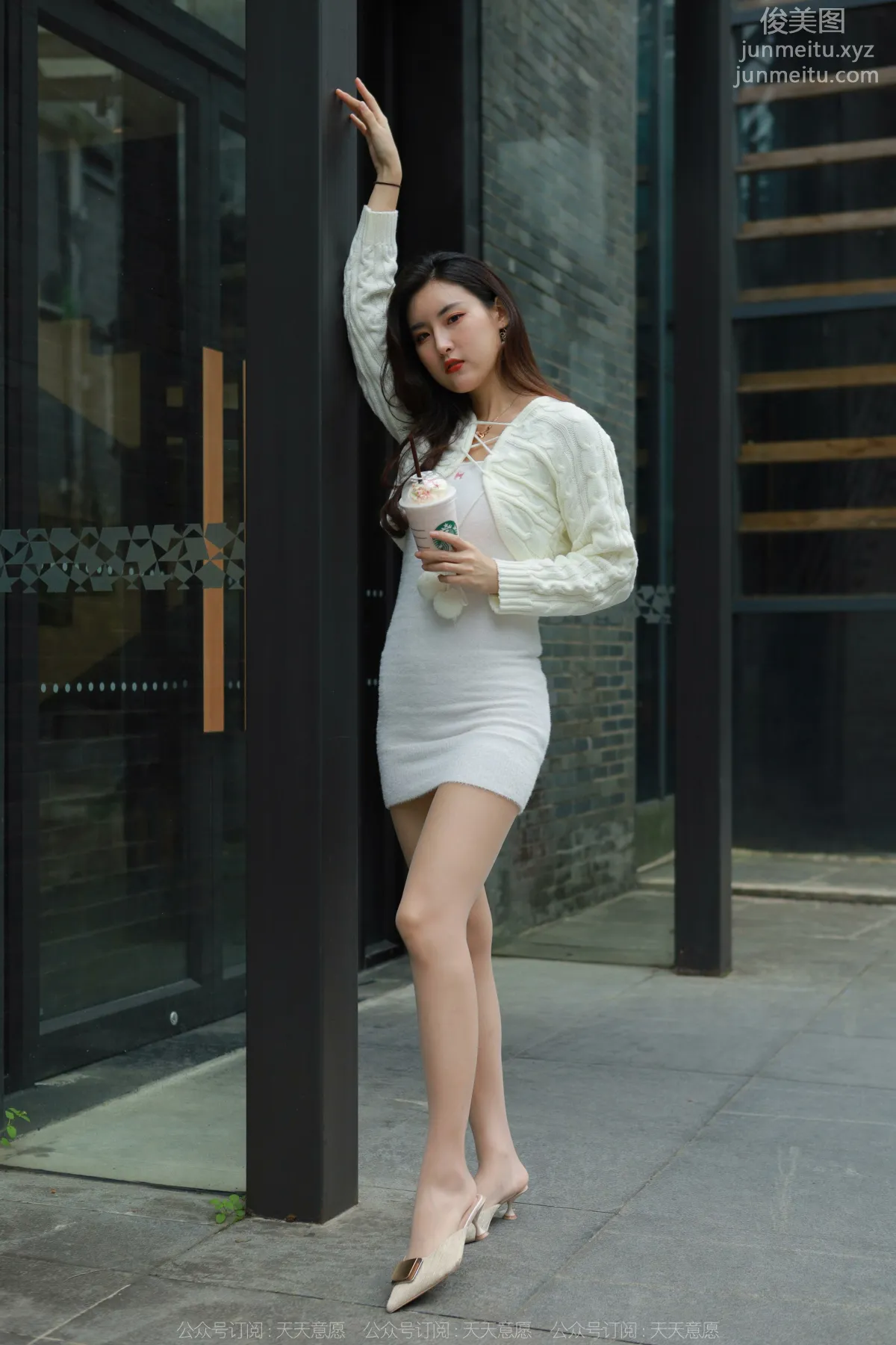 [IESS异思趣向] 2022.05.21 丝享家 1094：小宝《白色包臀裙》[87P] page 18