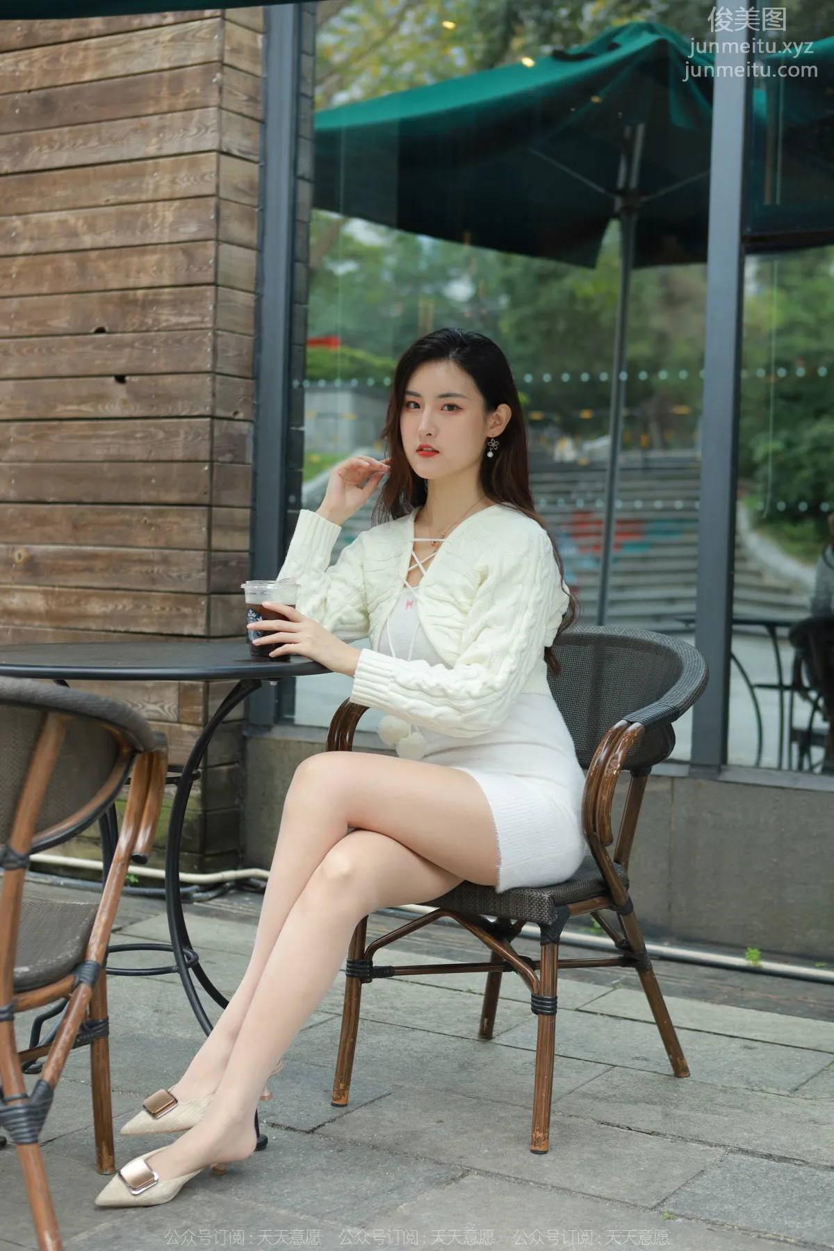 [IESS异思趣向] 2022.05.21 丝享家 1094：小宝《白色包臀裙》[87P] page 22