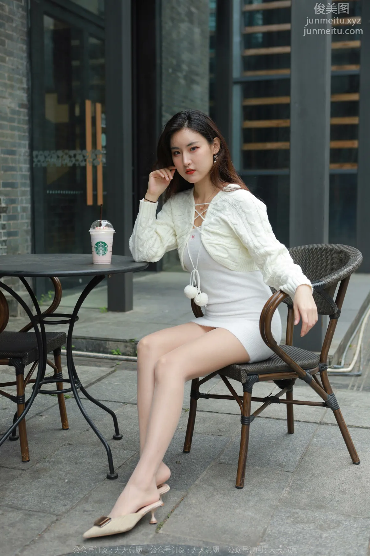 [IESS异思趣向] 2022.05.21 丝享家 1094：小宝《白色包臀裙》[87P] page 38