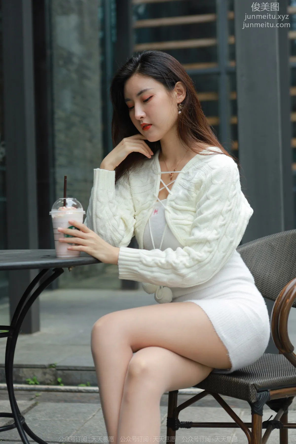 [IESS异思趣向] 2022.05.21 丝享家 1094：小宝《白色包臀裙》[87P] page 39