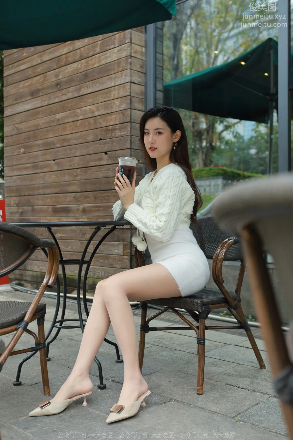 [IESS异思趣向] 2022.05.21 丝享家 1094：小宝《白色包臀裙》[87P] page 44