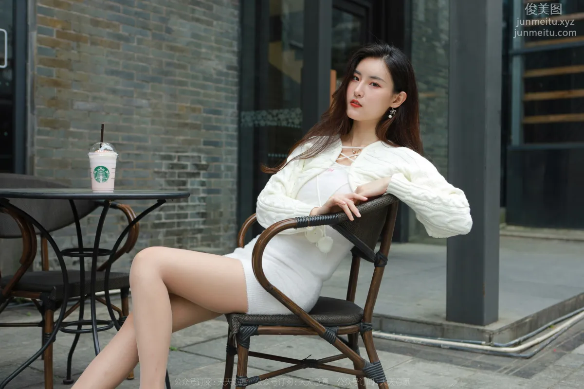 [IESS异思趣向] 2022.05.21 丝享家 1094：小宝《白色包臀裙》[87P] page 48