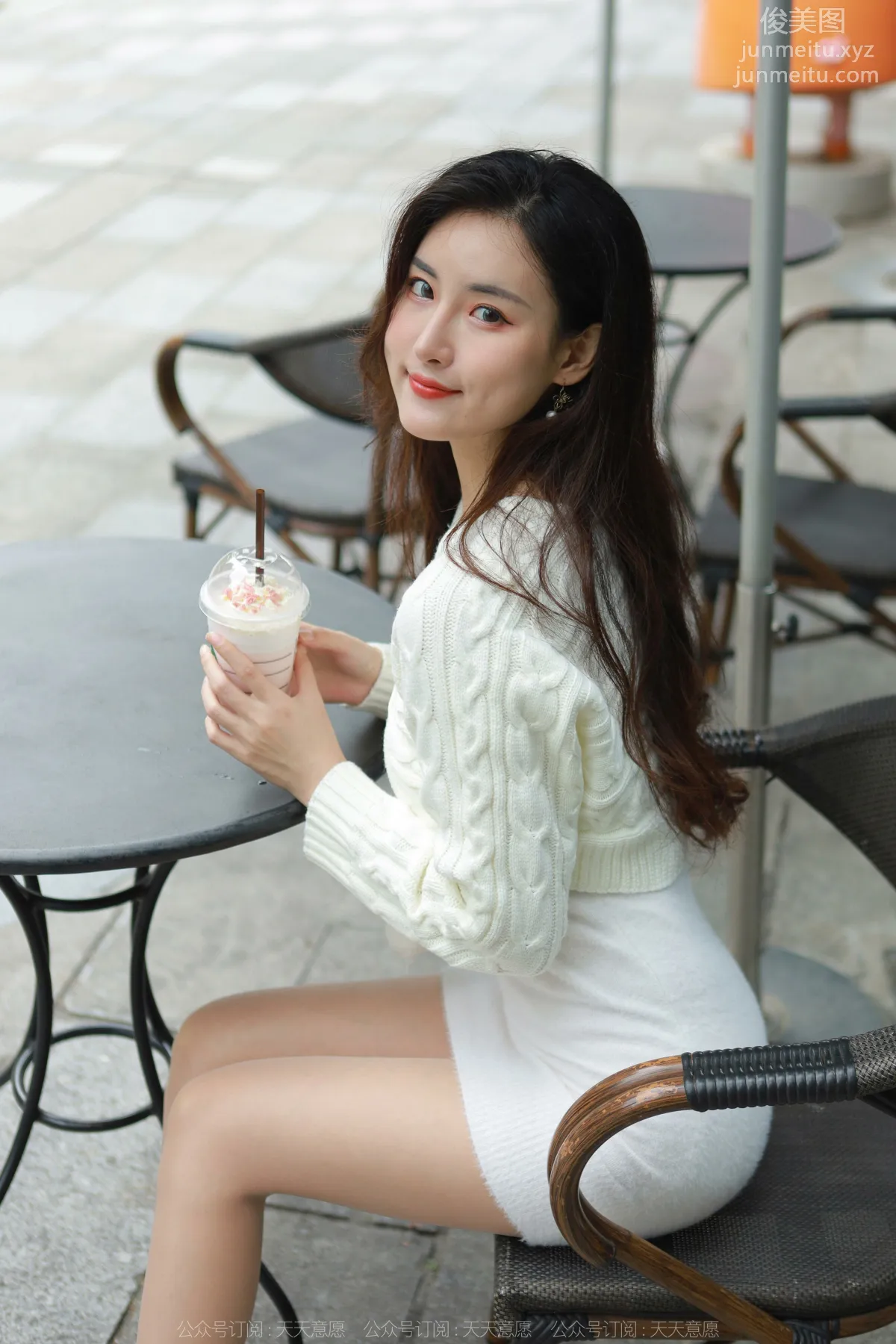 [IESS异思趣向] 2022.05.21 丝享家 1094：小宝《白色包臀裙》[87P] page 67