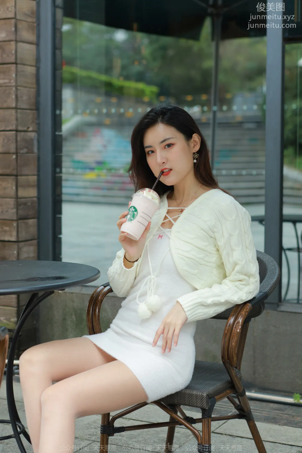 [IESS异思趣向] 2022.05.21 丝享家 1094：小宝《白色包臀裙》[87P] page 87