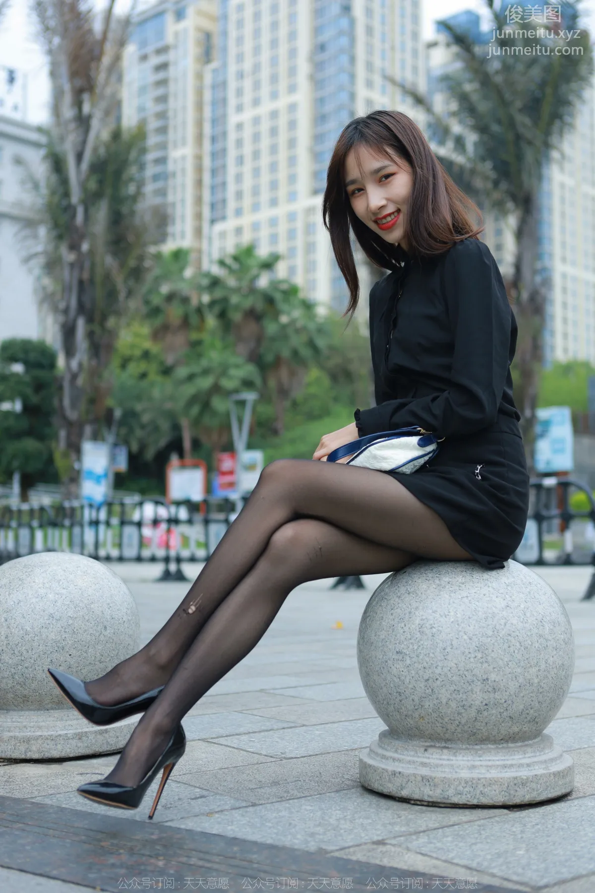[IESS异思趣向] 2022.05.25 丝享家 1098：美子《红唇黑丝》[89P] page 10