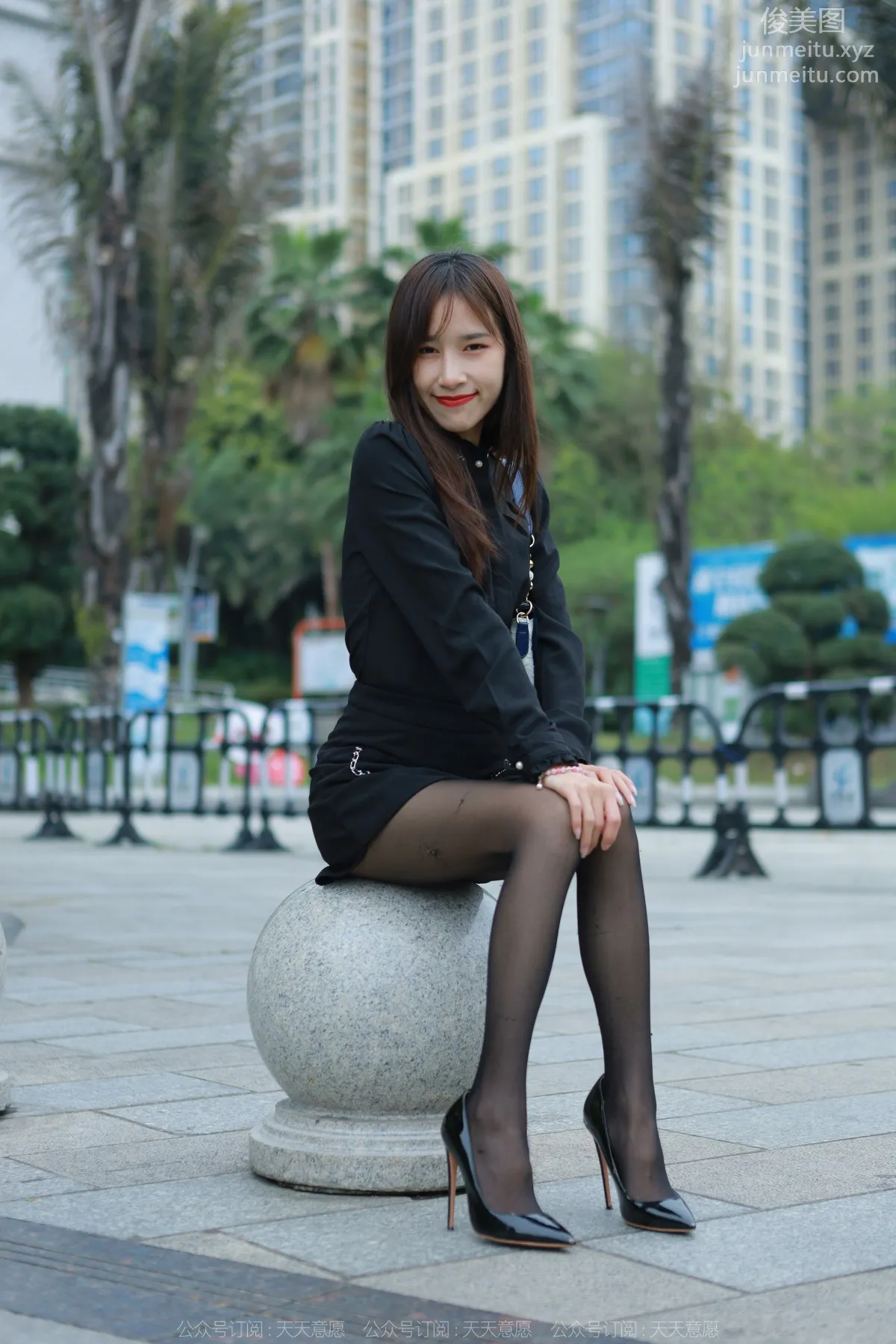 [IESS异思趣向] 2022.05.25 丝享家 1098：美子《红唇黑丝》[89P] page 55