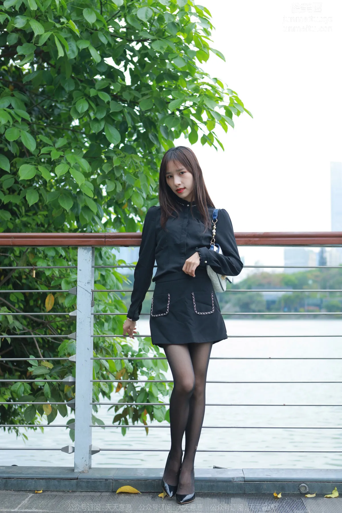 [IESS异思趣向] 2022.05.25 丝享家 1098：美子《红唇黑丝》[89P] page 64