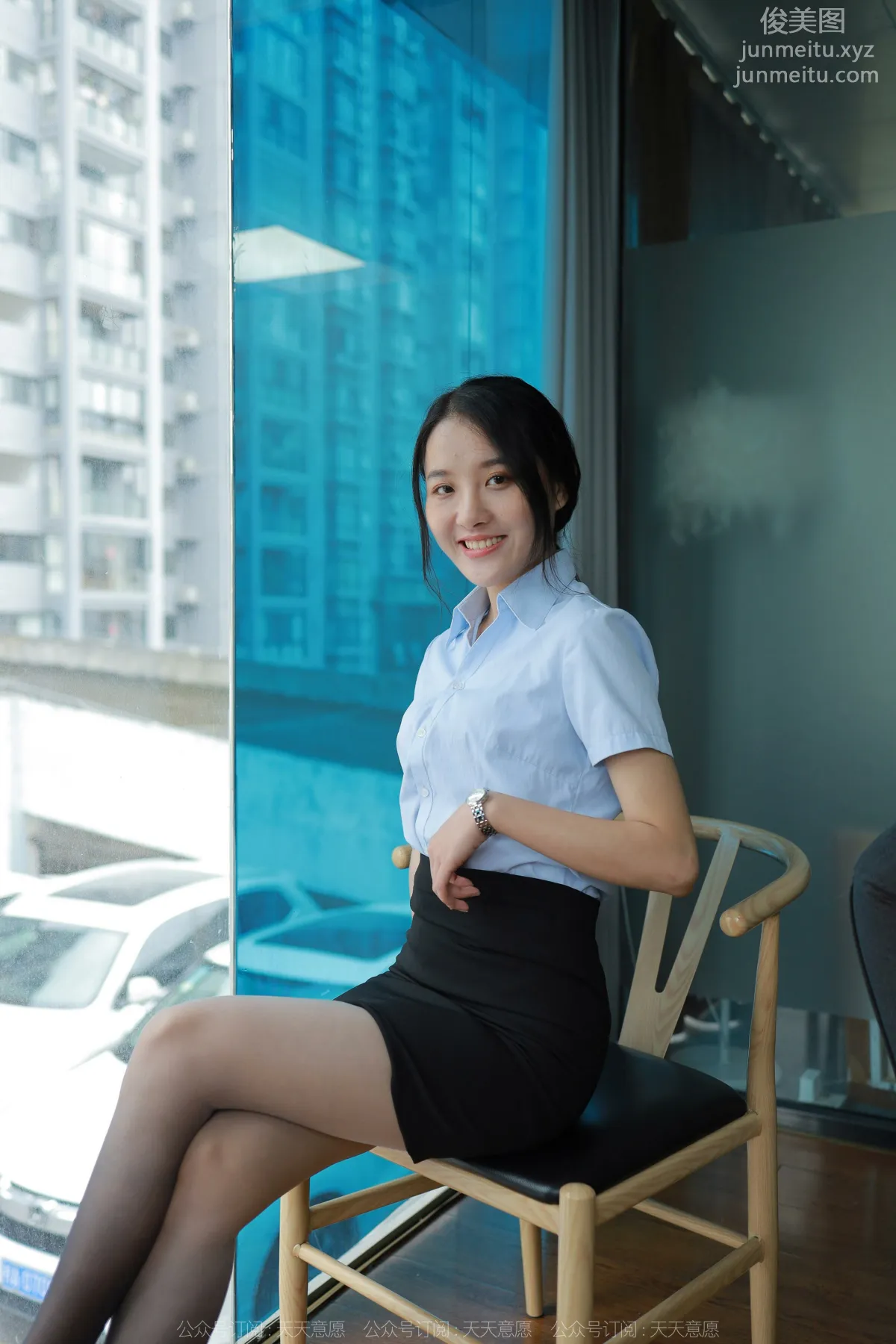 [IESS异思趣向] 2022.05.27 丝享家 1100：婉萍《迷人渐变丝》[93P] page 14