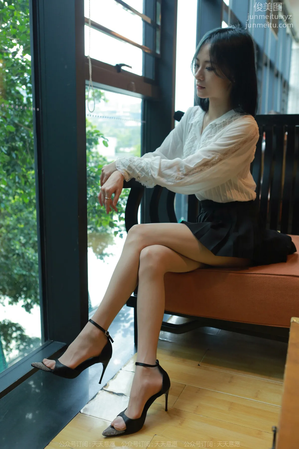 [IESS异思趣向] 2022.05.30 丝享家 1103：小六《超短百褶裙》[94P] page 8