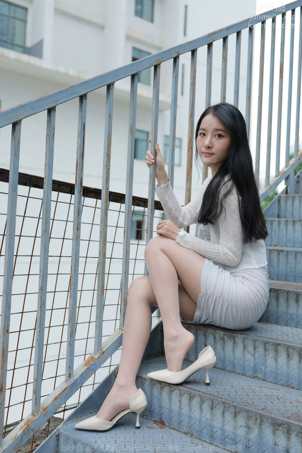 [IESS异思趣向] 2022.06.01 丝享家 1104：婉萍《白色恋人》[86P] page 7