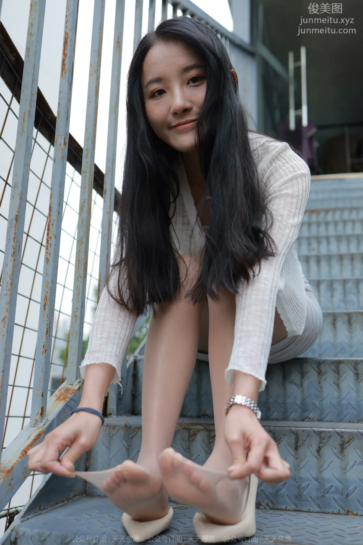 [IESS异思趣向] 2022.06.01 丝享家 1104：婉萍《白色恋人》[86P] page 20