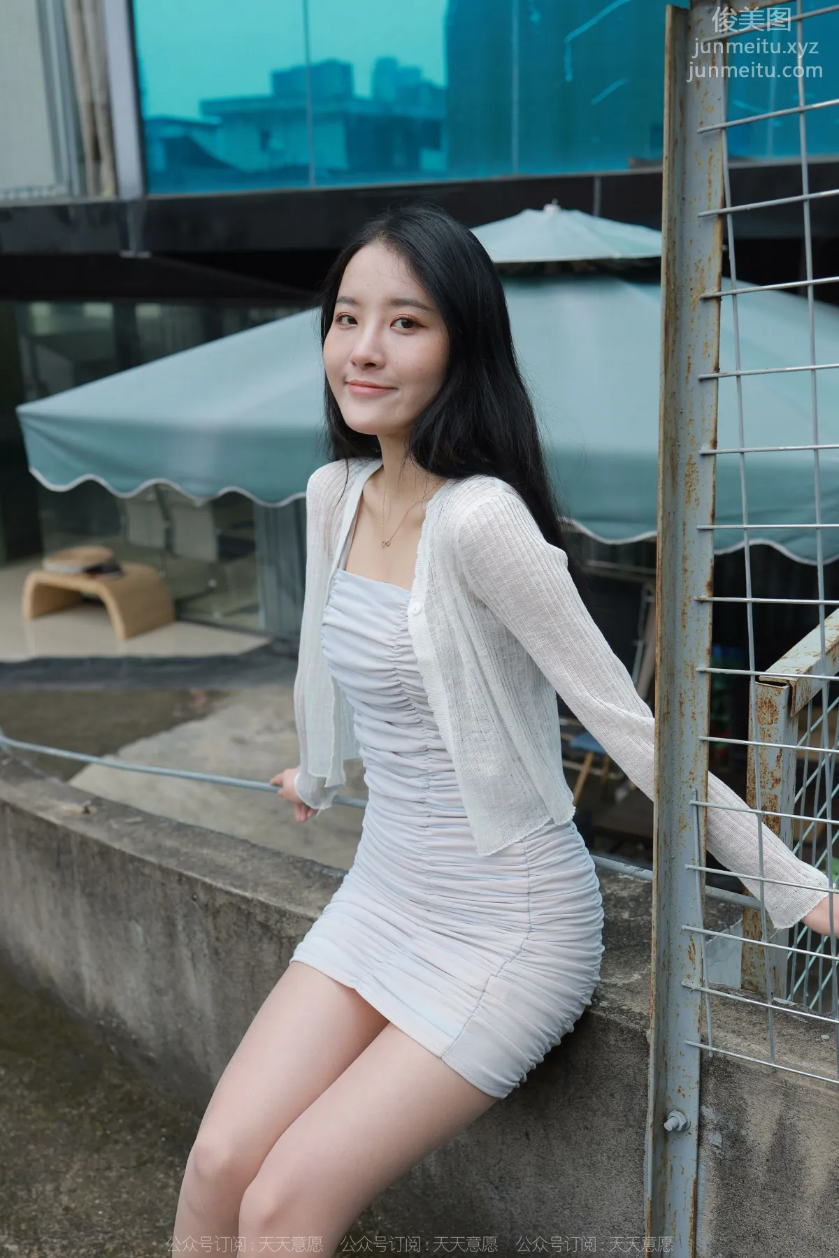 [IESS异思趣向] 2022.06.01 丝享家 1104：婉萍《白色恋人》[86P] page 38