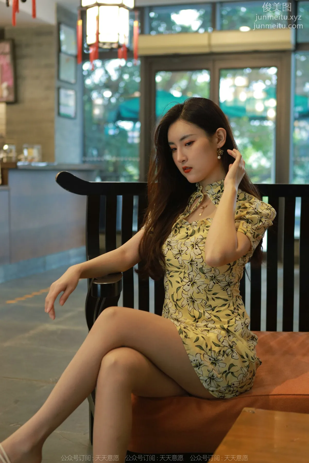 [IESS异思趣向] 2022.06.03 丝享家 1106：小宝《长腿连衣裙》[74P] page 33