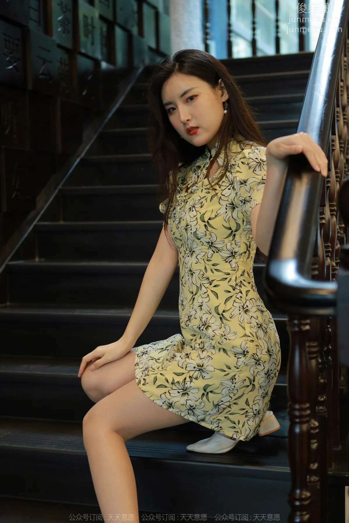 [IESS异思趣向] 2022.06.03 丝享家 1106：小宝《长腿连衣裙》[74P] page 48