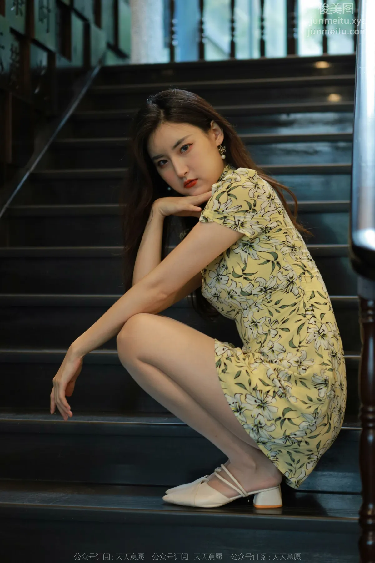 [IESS异思趣向] 2022.06.03 丝享家 1106：小宝《长腿连衣裙》[74P] page 49