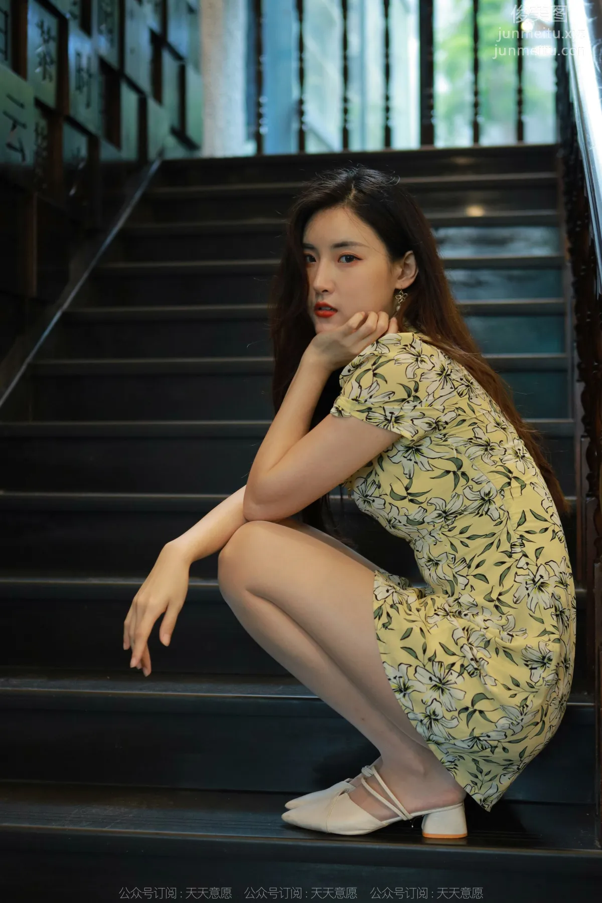 [IESS异思趣向] 2022.06.03 丝享家 1106：小宝《长腿连衣裙》[74P] page 50