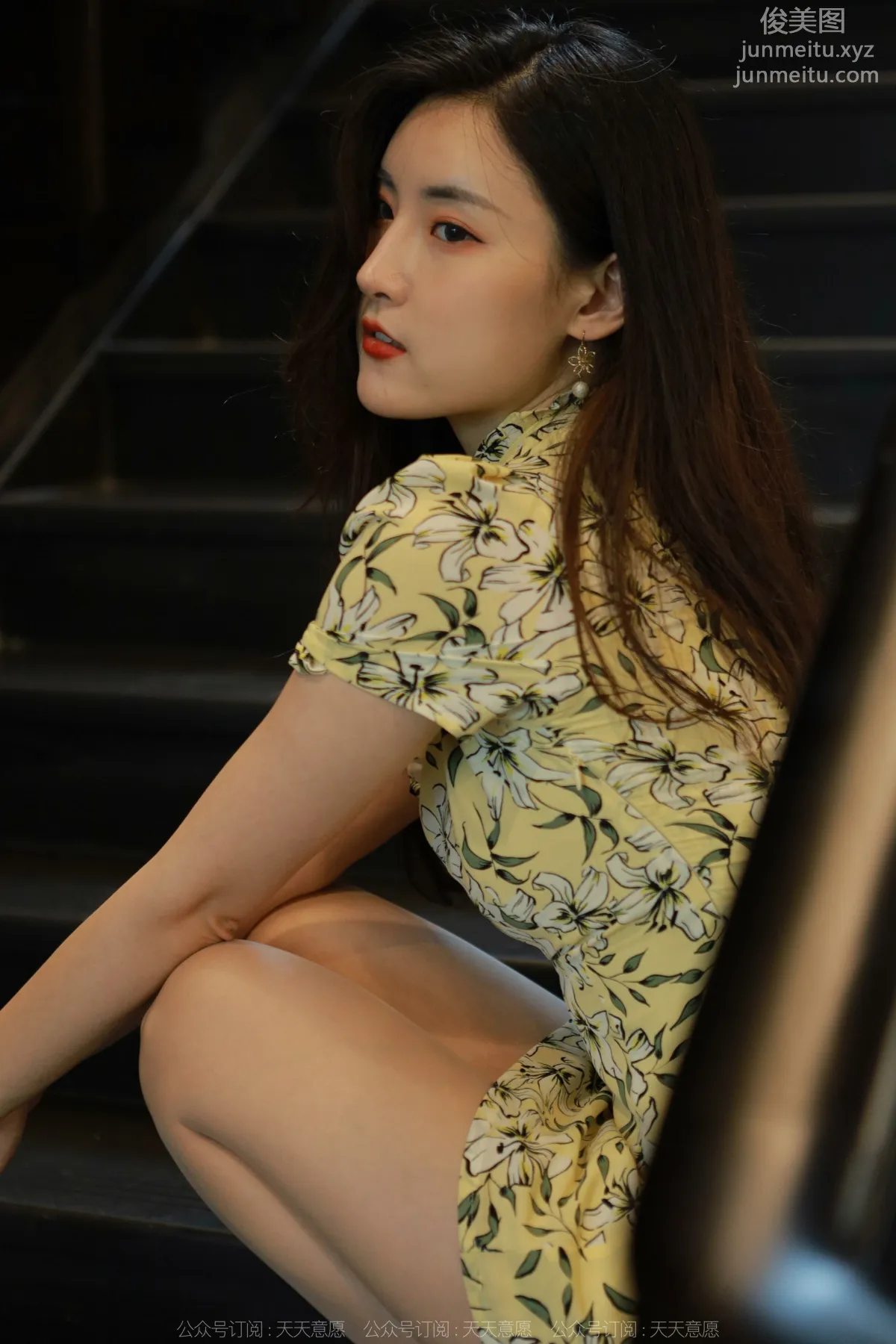[IESS异思趣向] 2022.06.03 丝享家 1106：小宝《长腿连衣裙》[74P] page 52