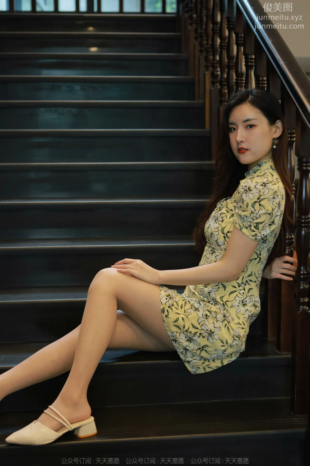 [IESS异思趣向] 2022.06.03 丝享家 1106：小宝《长腿连衣裙》[74P] page 69