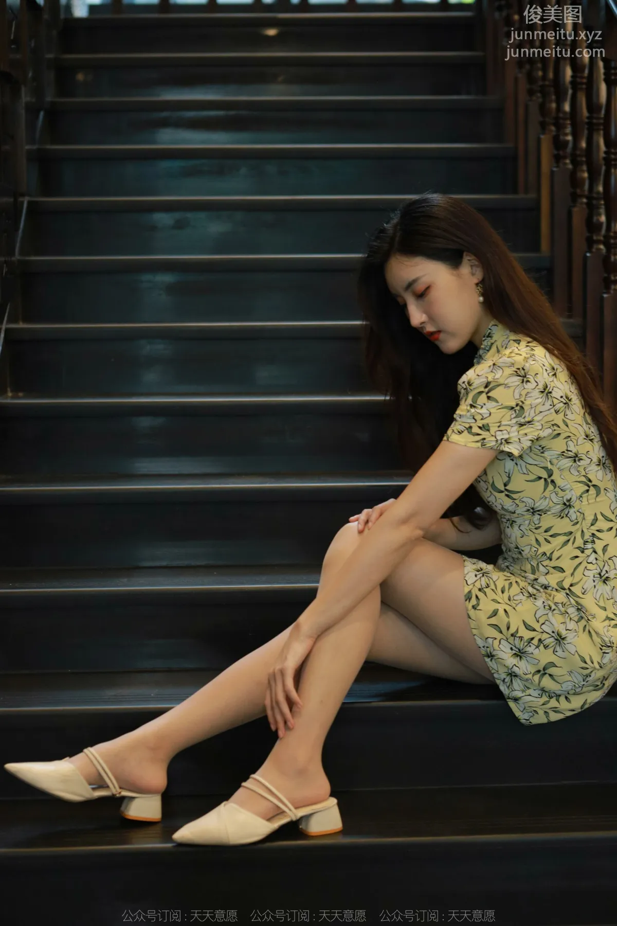 [IESS异思趣向] 2022.06.03 丝享家 1106：小宝《长腿连衣裙》[74P] page 71