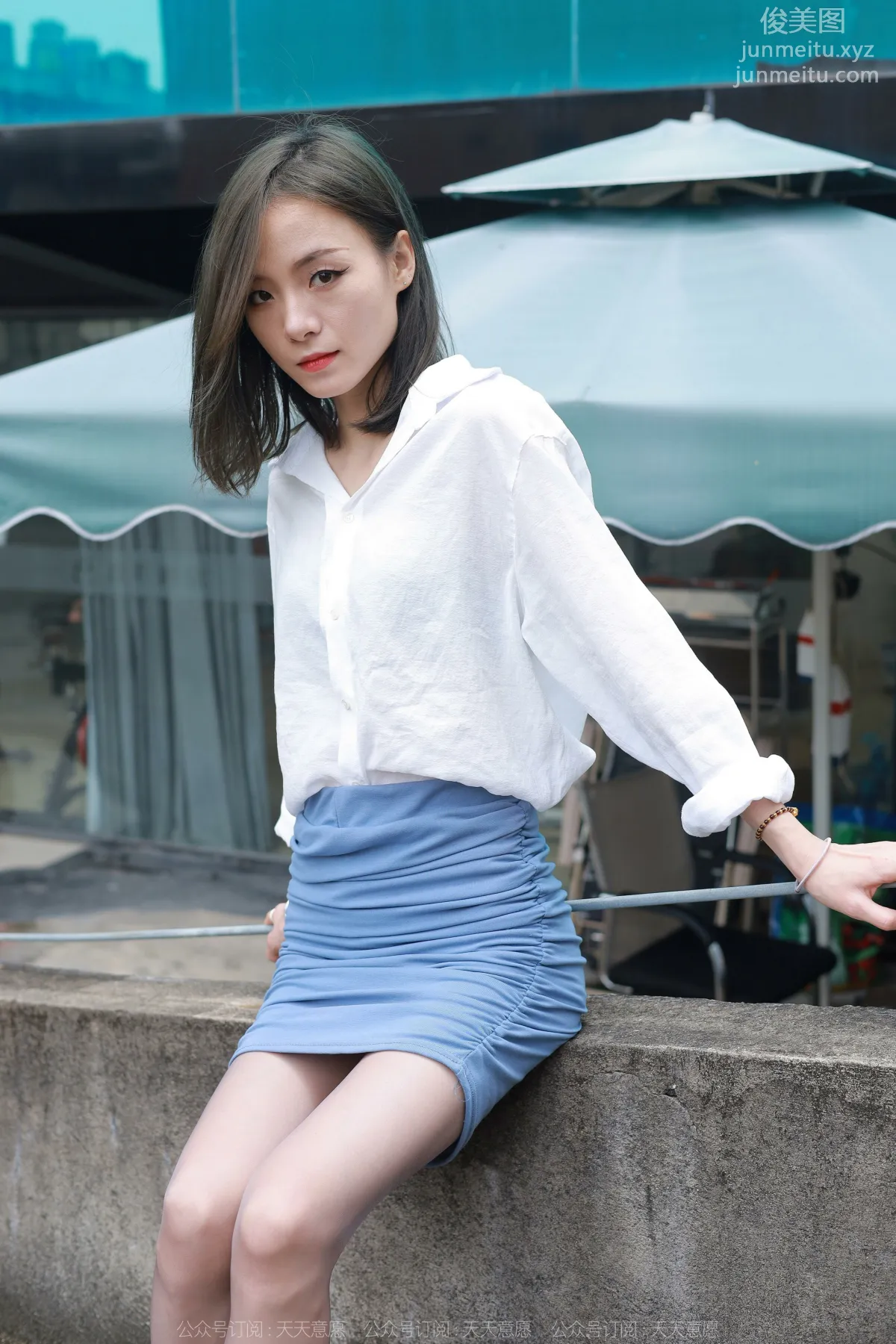 [IESS异思趣向] 2022.06.09 丝享家 1112：小六《蓝鞋灰丝》[85P] page 48