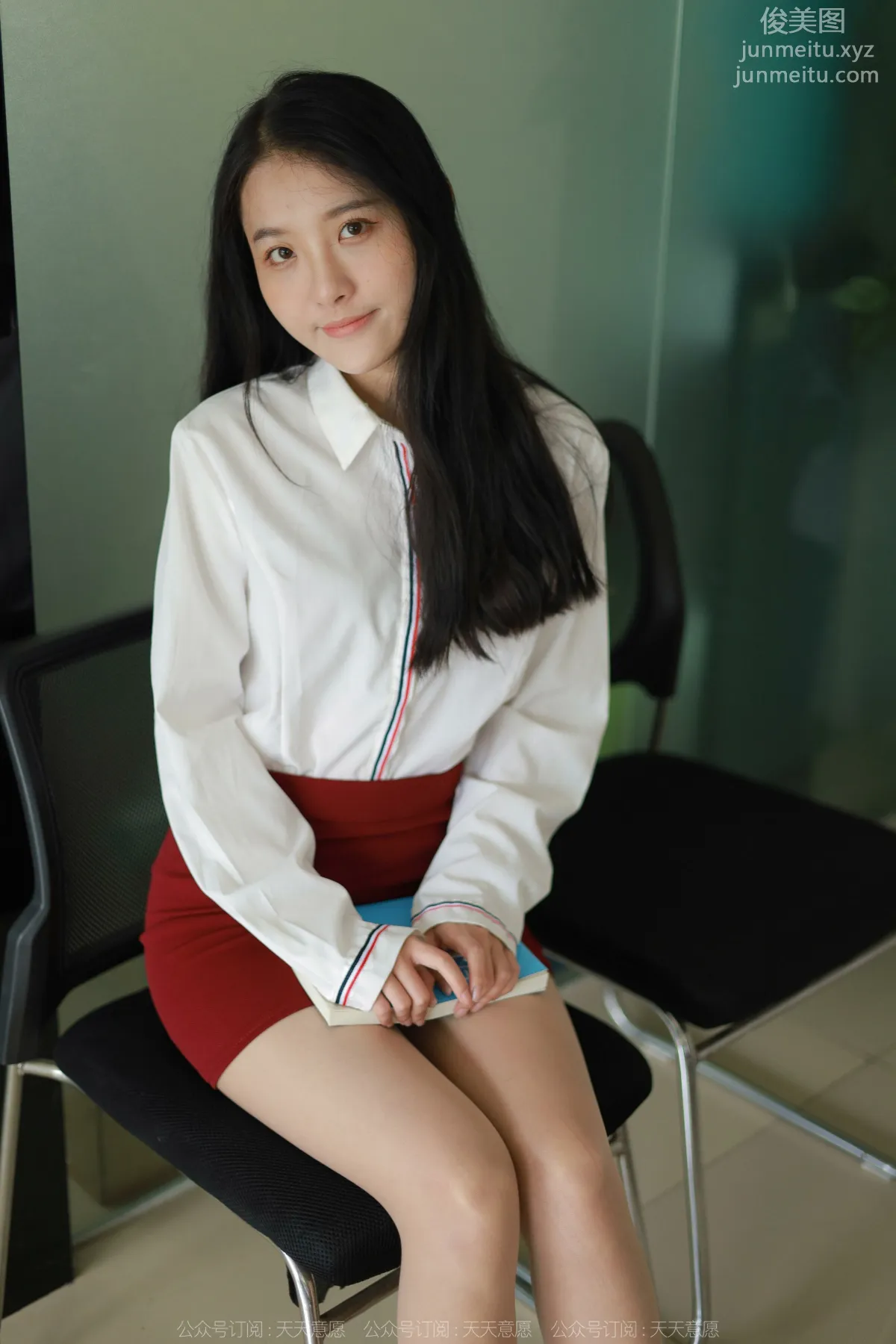 [IESS异思趣向] 2022.06.10 丝享家 .1113：婉萍《财务部美女》[92P] page 66