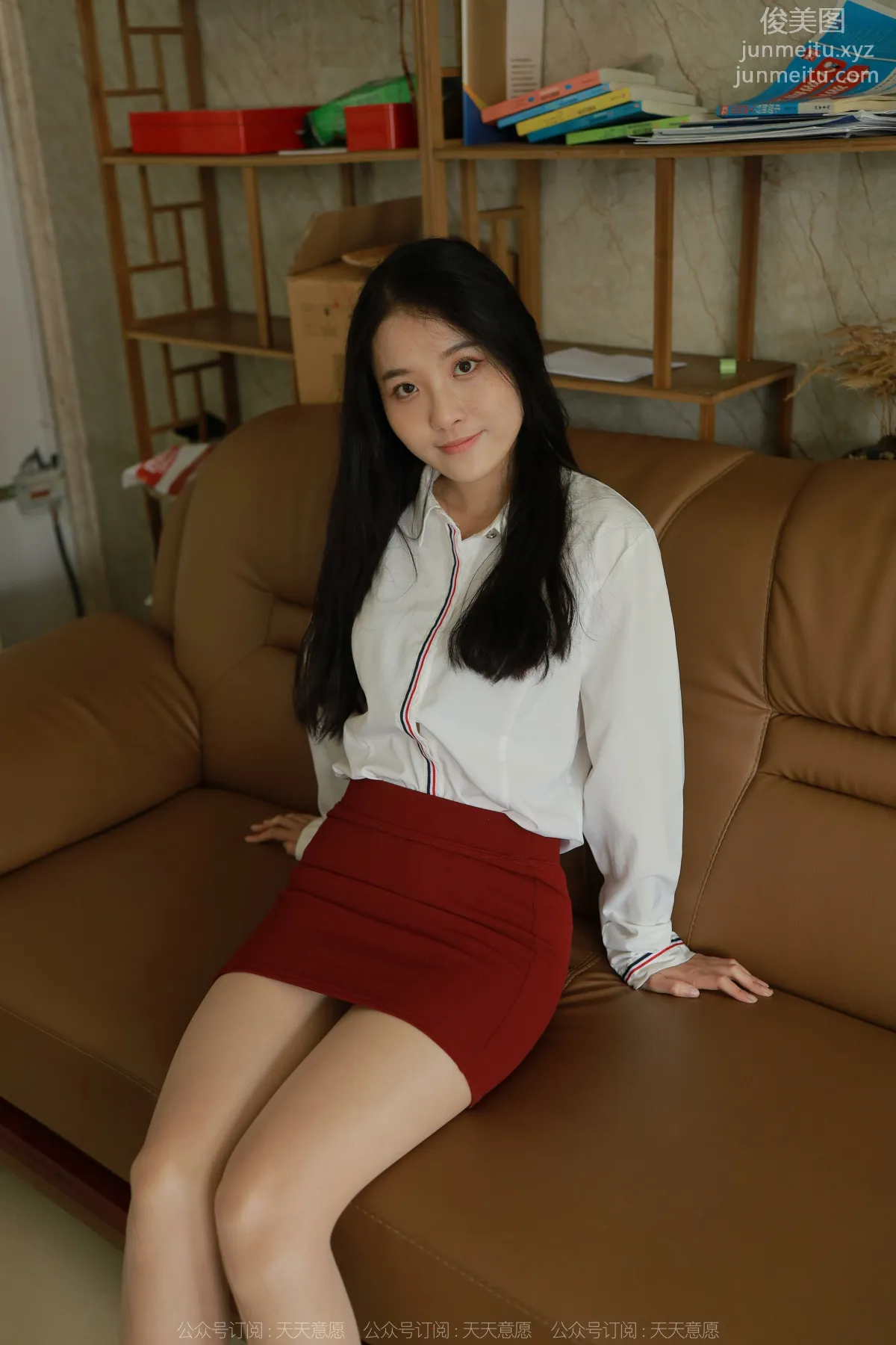 [IESS异思趣向] 2022.06.10 丝享家 .1113：婉萍《财务部美女》[92P] page 73