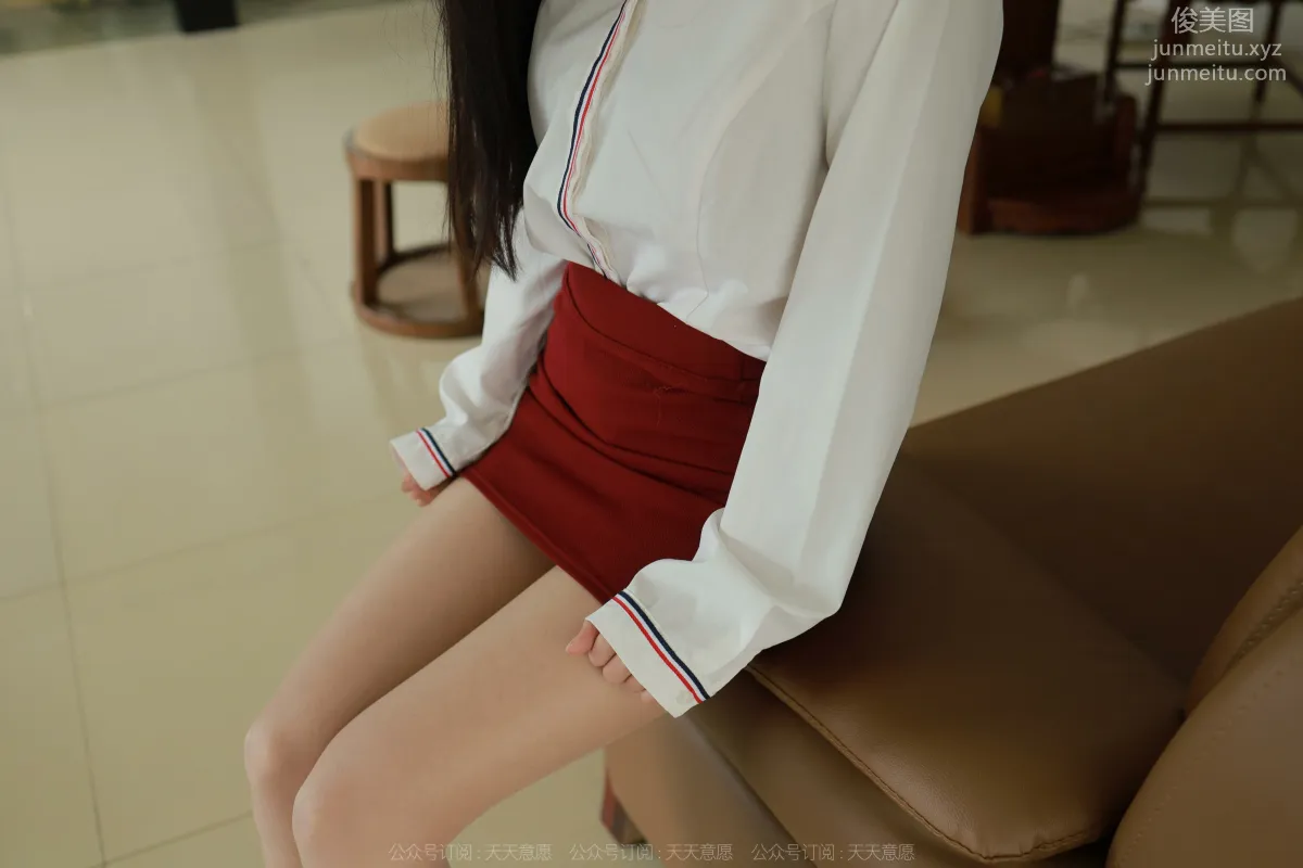 [IESS异思趣向] 2022.06.10 丝享家 .1113：婉萍《财务部美女》[92P] page 86