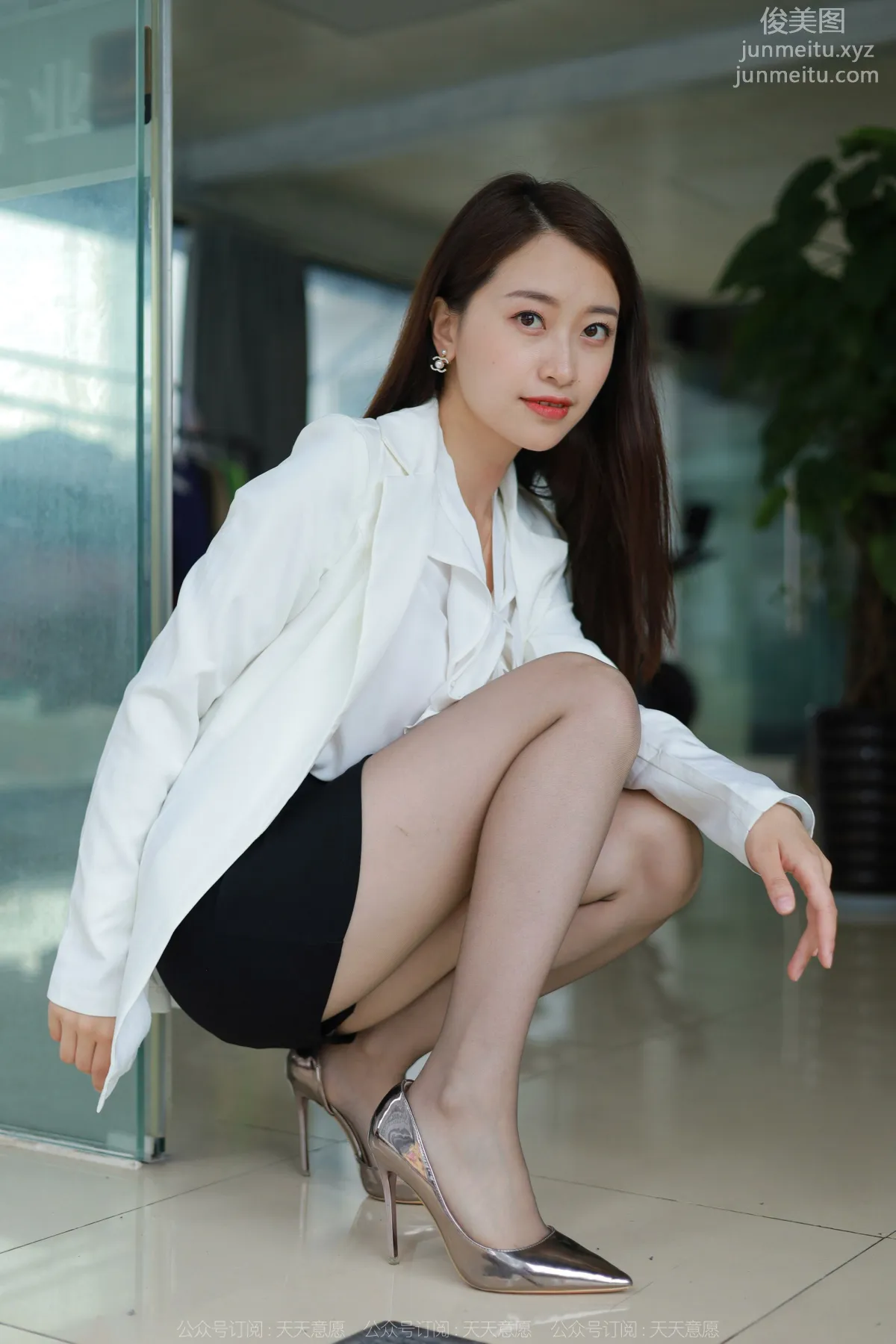 [IESS异思趣向] 2022.06.11 丝享家 .1114：小婕《冷艳嘿丝》[82P] page 7