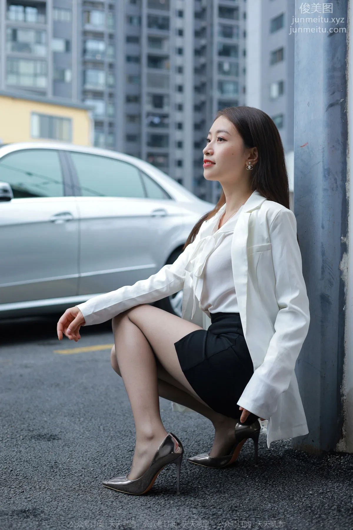 [IESS异思趣向] 2022.06.11 丝享家 .1114：小婕《冷艳嘿丝》[82P] page 18