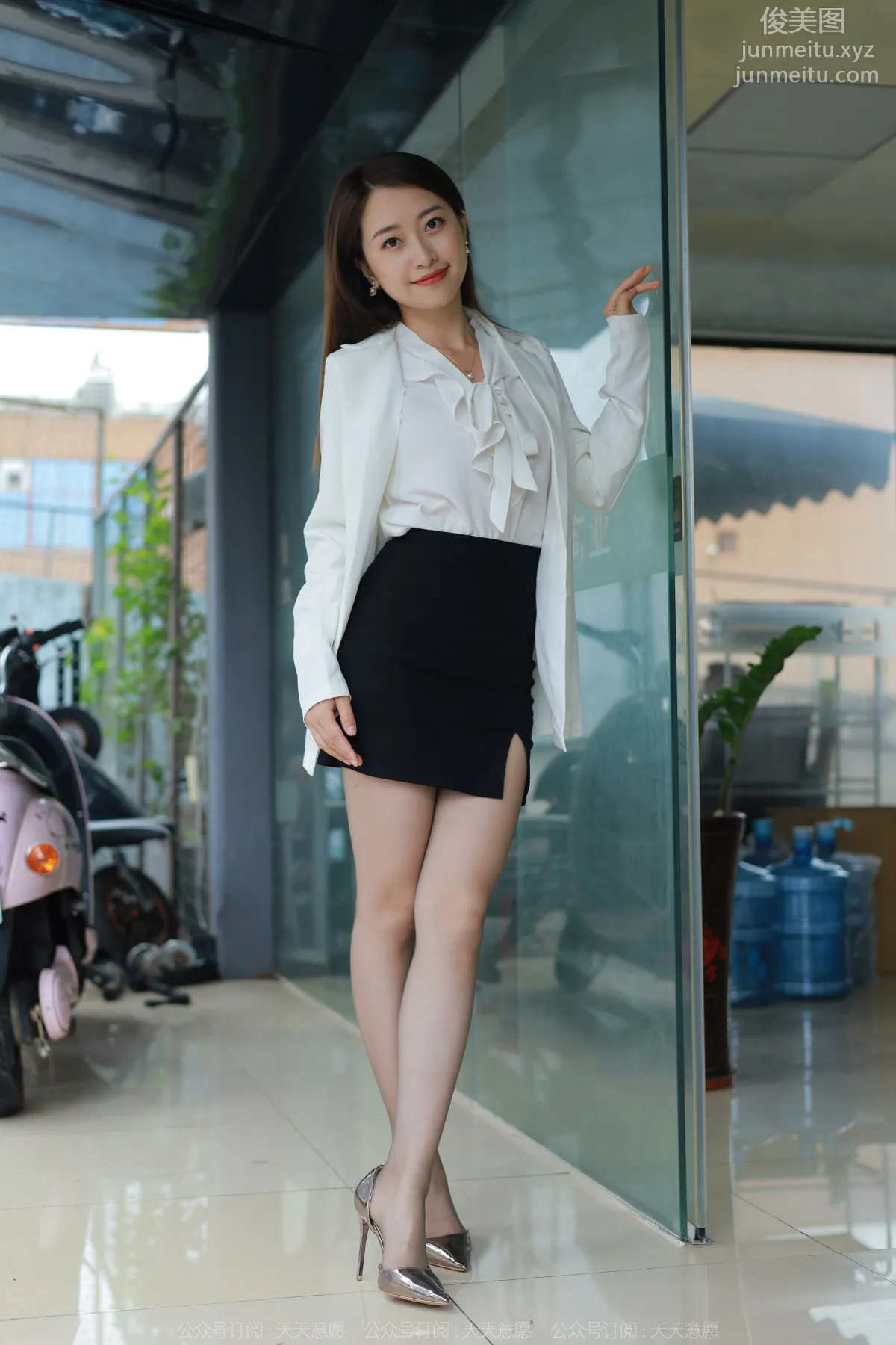 [IESS异思趣向] 2022.06.11 丝享家 .1114：小婕《冷艳嘿丝》[82P] page 22