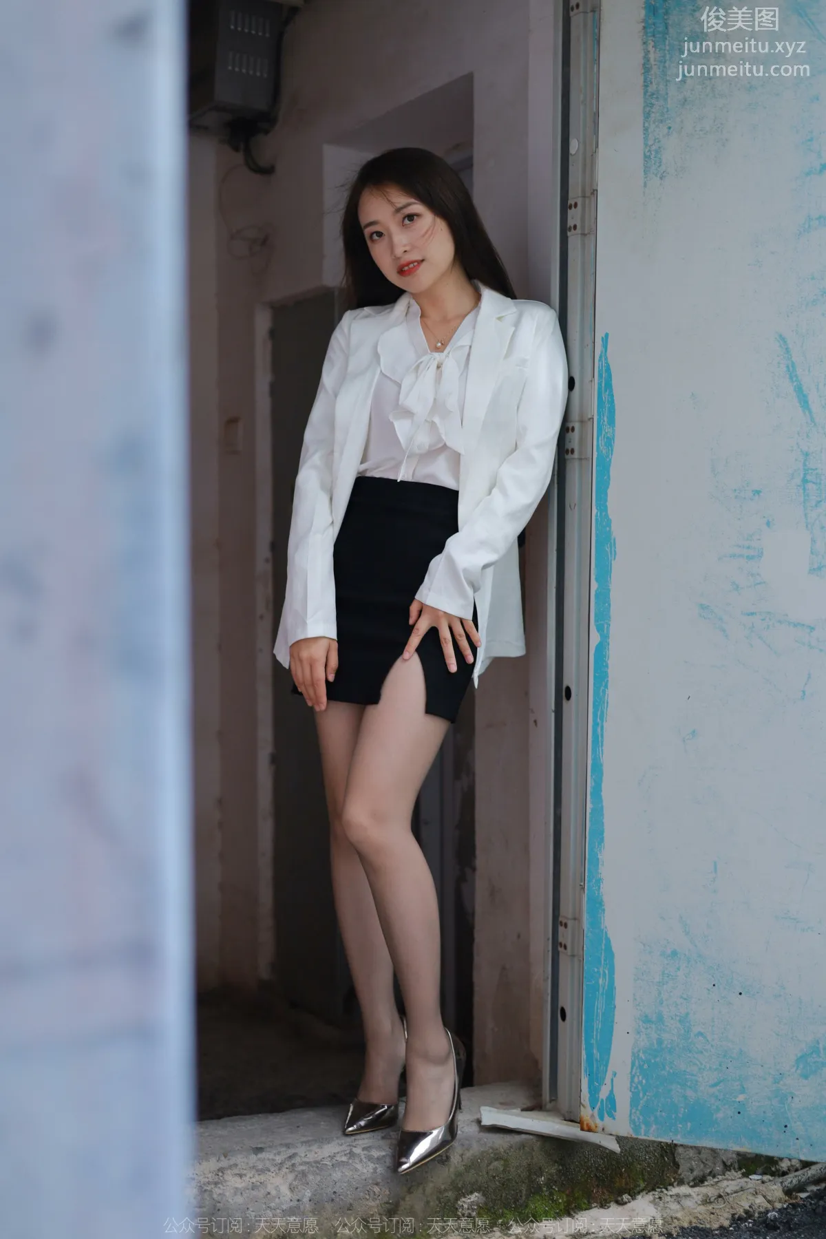 [IESS异思趣向] 2022.06.11 丝享家 .1114：小婕《冷艳嘿丝》[82P] page 30