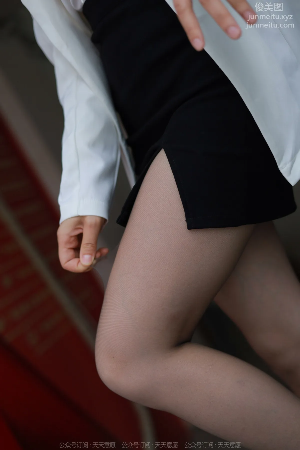 [IESS异思趣向] 2022.06.11 丝享家 .1114：小婕《冷艳嘿丝》[82P] page 32