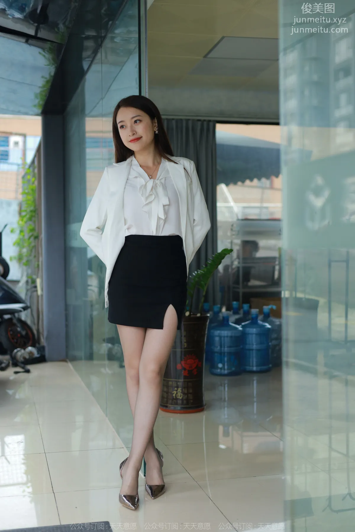 [IESS异思趣向] 2022.06.11 丝享家 .1114：小婕《冷艳嘿丝》[82P] page 66