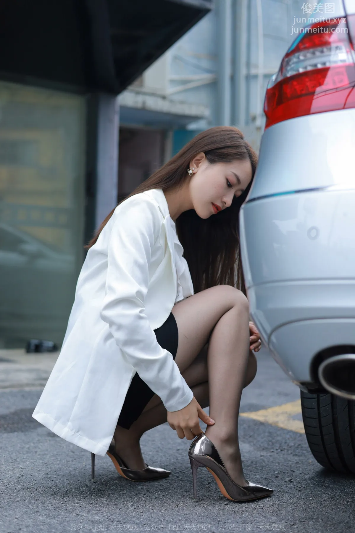 [IESS异思趣向] 2022.06.11 丝享家 .1114：小婕《冷艳嘿丝》[82P] page 73