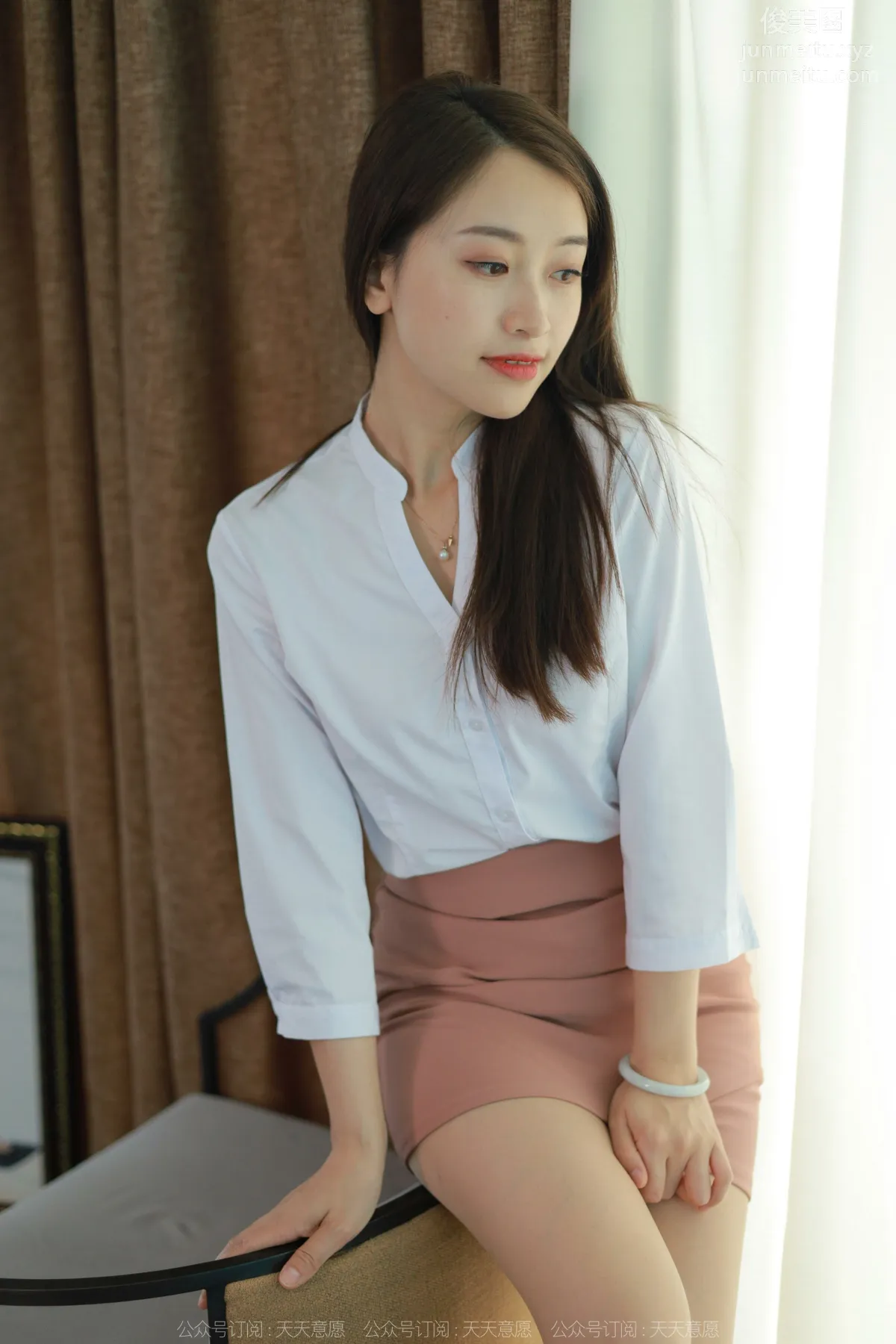 [IESS异思趣向] 2022.06.15 丝享家 1118：小婕《白领佳人》[90P] page 82