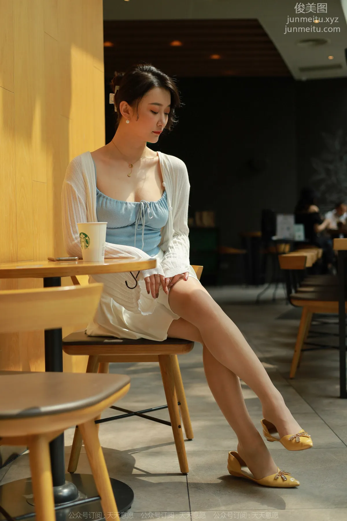 [IESS异思趣向] 2022.06.16 丝享家 1119：秋秋《事业线吊带》[91P] page 15