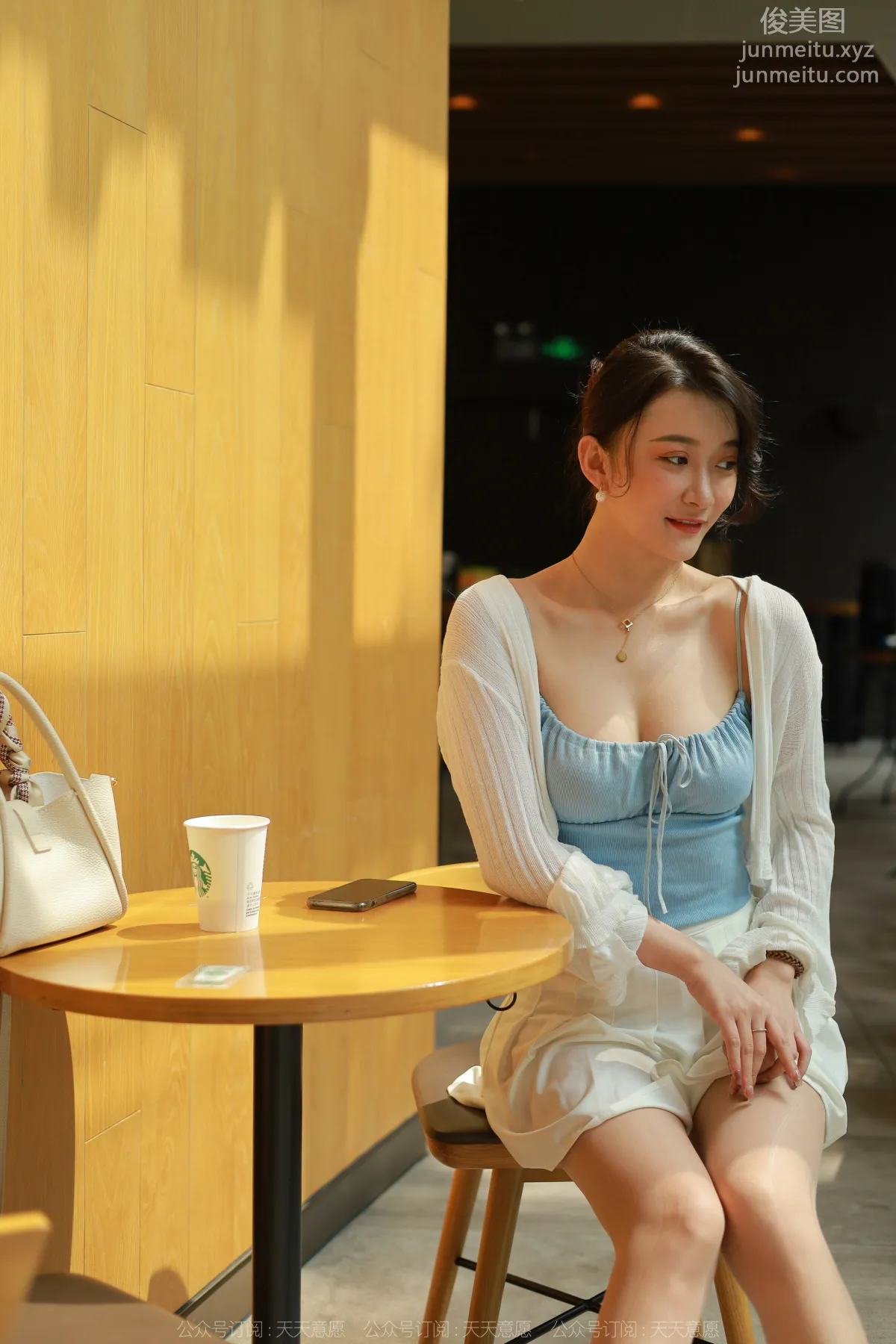 [IESS异思趣向] 2022.06.16 丝享家 1119：秋秋《事业线吊带》[91P] page 61