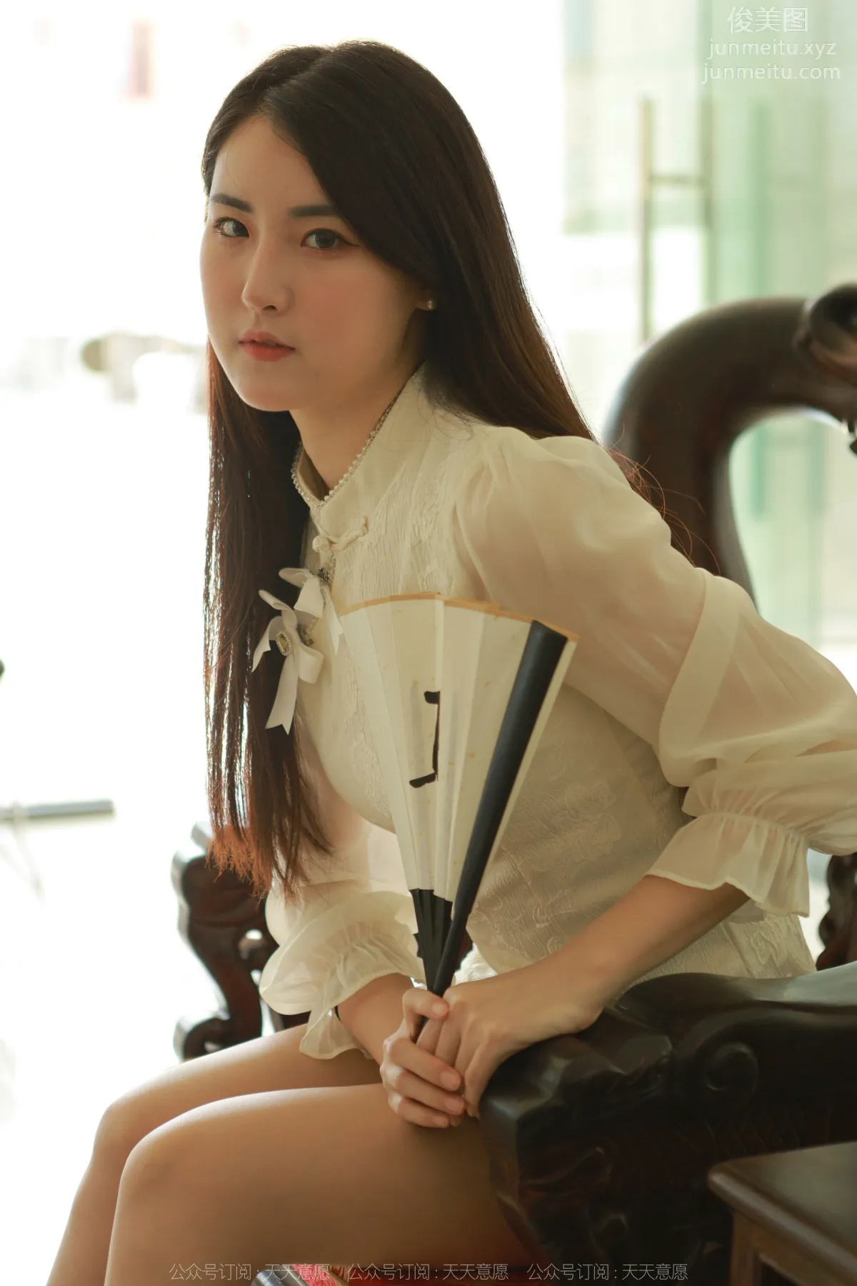 [IESS异思趣向] 2022.06.17 丝享家 1120：小宝《请君品茶》[75P] page 57