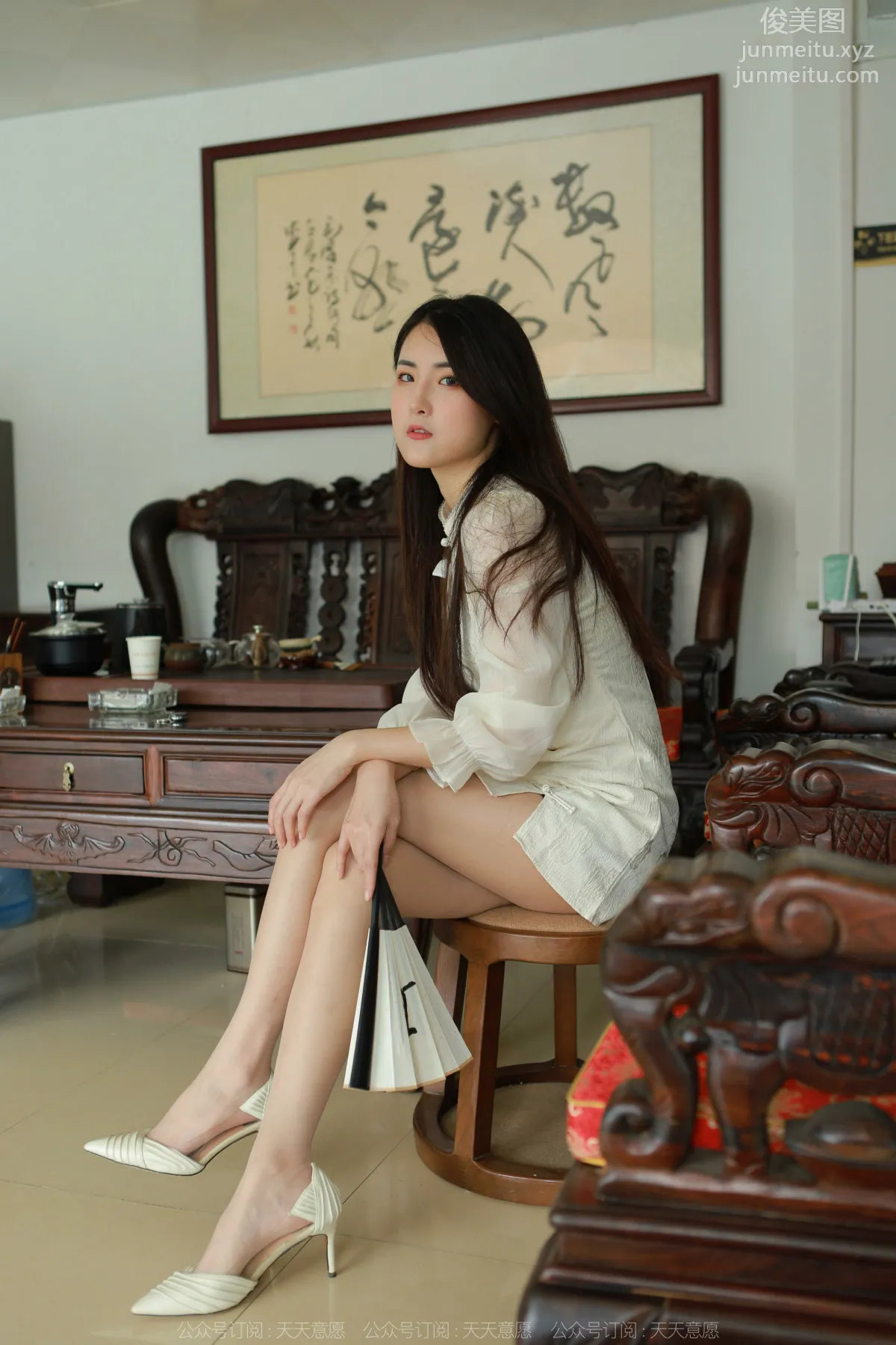 [IESS异思趣向] 2022.06.17 丝享家 1120：小宝《请君品茶》[75P] page 68