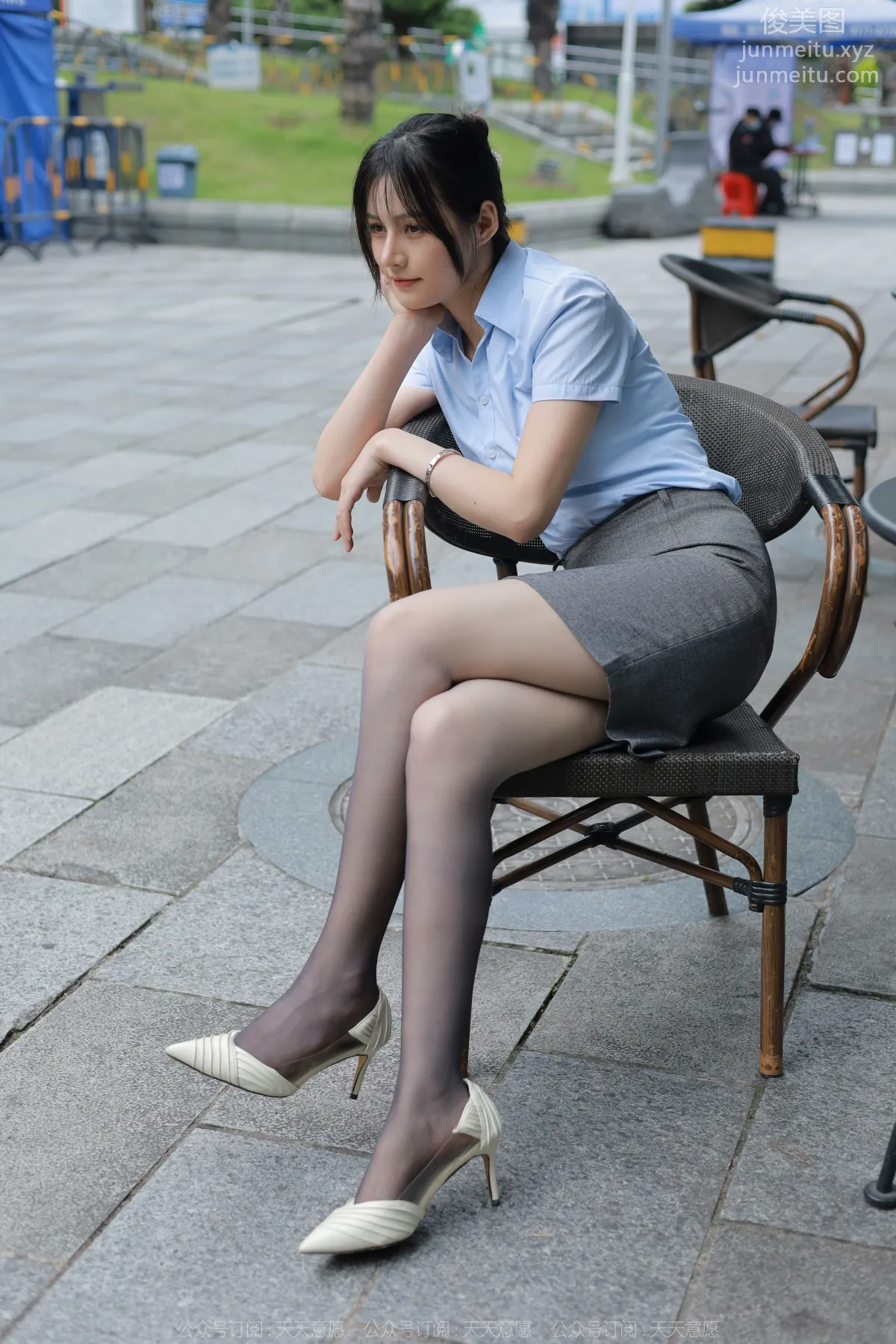 [IESS异思趣向] 2022.06.18 丝享家 1121：九妹《520快乐》[80P] page 23