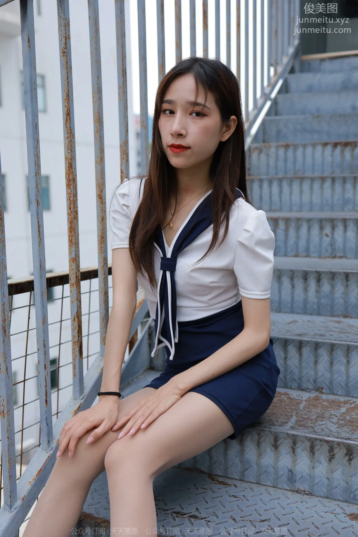 [IESS异思趣向] 2022.06.20 丝享家 1123：美子《楼梯上的美腿》[88P] page 38