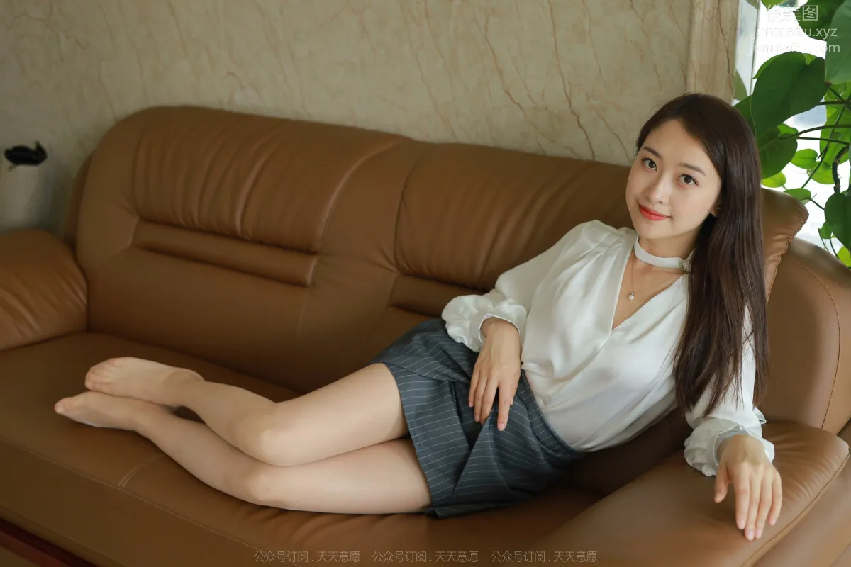 [IESS异思趣向] 2022.06.21 丝享家 1124：小婕《美女接待员》[75P] page 21